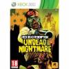 XBOX360 GAME -  Red Dead Redemption: Undead Nightmare (MTX)