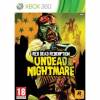 XBOX360 GAME -  Red Dead Redemption: Undead Nightmare (PRE OWNED)