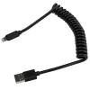 Καλώδιο Φόρτισης & Συγχρονισμός Δεδομένων USB Lightning για iphone 1.5m Cablexpert CC-LMAM Μαύρο Καλώδιο Φόρτισης & Συγχρονισμός Δεδομένων USB Lightning για iphone 1.5m Cablexpert CC-LMAM Μαύρο