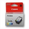 Canon CL-546 Ink Colour 8ml 180Pgs 8289B001 Canon CL-546 Ink Colour 8ml 180Pgs 8289B001