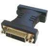 DVI-I Dual fem. - DVI-I Dual fem. adapter VC-008 (OEM) DVI-I Dual fem. - DVI-I Dual fem. adapter VC-008 (OEM)