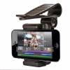 Universal Sun Visor GPS Auto Car Mount Holder Stand for Smart Phone for PDA(OEM)