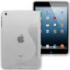 iPad mini / 2/ 3 TPU Sline Silicone Case Clear iPad mini / 2/ 3 TPU Sline Silicone Case Clear