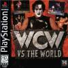 PS1 GAME - WCW VS THE WORLD (MTX)