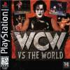 PS1 GAME - WCW VS THE WORLD (MTX) PS1 GAME - WCW VS THE WORLD (MTX)