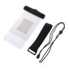 Αδιάβροχη θήκη για κινητά / mp3 έως 5.7 intses - Ασπρο Transparent Waterproof Case for various mobile phones (OEM) Αδιάβροχη θήκη για κινητά / mp3 έως 5.7 intses - Ασπρο Transparent Waterproof Case for various mobile phones (OEM)
