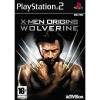 PS2 GAME - X-Men Origins: Wolverine (MTX)