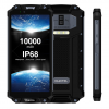 OUKITEL Smartphone WP2, IP68, 6", 4/64GB, Octacore, 10000mAh, μαύρο