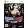 XBOX 360 GAME - WWE Smackdown vs Raw 2010 (MTX)