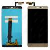 Xiaomi Redmi Note 3 - Touch Screen and LCD Gold (Bulk)