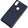 TPU GEL CASE FOR XIAOMI MI MIX 2S BLACK (OEM)