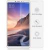 Tempered Glass 9H Screen Protector for Xiaomi Mi Max 3 WHITE (OEM)