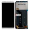 LCD Screen and Digitizer Full Assembly for Xiaomi Redmi 5 Plus(White)