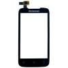 LENOVO A369i Black Replacement Touch Digitizer