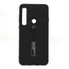 CASE SAMSUNG GALAXY A50 / A30S Hard with Stand Kickstand Black (OEM)