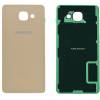 SAMSUNG GALAXY A5 2016 A510F - Battery cover Gold