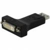 Konig DISPLAYPORT MALE TO DVI FEMALE ADAPTER CMP-ADAP 572 Konig DISPLAYPORT MALE TO DVI FEMALE ADAPTER CMP-ADAP 572