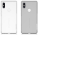 Θήκη Πίσω Κάλυμμα Σιλικόνης για Xiaomi Mi Mix2S διάφανη (ΟΕΜ) Θήκη Πίσω Κάλυμμα Σιλικόνης για Xiaomi Mi Mix2S διάφανη (ΟΕΜ)
