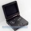 Game Boy Advance SP shell black