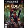 PS2 GAME - Evil Dead Regeneration (ΜΤΧ)