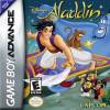 GBA GAME - Disney's Aladdin (MTX)