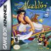 GBA GAME - Disney's Aladdin (USED)