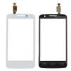 Touch Screen Digitizer For Alcatel One Touch Evolve M'Pop 5020W 5020D 5020A White (OEM) Touch Screen Digitizer For Alcatel One Touch Evolve M'Pop 5020W 5020D 5020A White (OEM)