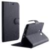 Θήκη Flip Wallet Case για Alcatel One Touch Idol 3 (5.5) Μαύρο (OEM)