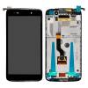 Οθόνη με Οθόνη Αφής Assembly για Alcatel One Touch Idol 3 4.7" OT 6039y 6039k Μαύρο (Oem) (Bulk)