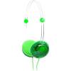IFROGZ Animatone Ακουστικά με Περιοριστή Έντασης για Παιδιά Χελωνάκι Πράσινο iFROGZ-ANH-TUR