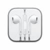 Ακουστικά με μικρόφωνο handsfree earpods για iPhone 5 - Άσπρο