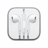 Ακουστικά με μικρόφωνο handsfree earpods για iPhone 5 - Άσπρο Ακουστικά με μικρόφωνο handsfree earpods για iPhone 5 - Άσπρο