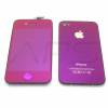 iPhone 4   Full Kit LCD + Touch Screen + Frame Assembly + Home Button & Back Cover