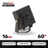 Arducam 16MP Autofocus USB Camera with Mini Metal Case, 1/2.8