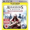 PS3 GAME - ASSASSIN'S CREED BROTHERHOOD Platinum PS3 GAME - ASSASSIN'S CREED BROTHERHOOD Platinum