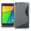 Θήκη Σιλικόνης για το Asus Google Nexus7 FHD 2nd Διάφανη (OEM) Θήκη Σιλικόνης για το Asus Google Nexus7 FHD 2nd Διάφανη (OEM)
