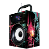 BBX5 ROCK AUDIOBOX  BLUETOOTH MP3 HXEIO ME FM   ROCK
