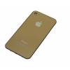 iPhone 4 πίσω καπάκι με frame Μετταλικό Χρυσό iPhone 4 πίσω καπάκι με frame Μετταλικό Χρυσό