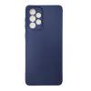 TPU CASE  for Samsung A53  BLUE (OEM)