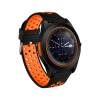 SMARTWATCH TF8 WITH SIM CARD - ORANGE