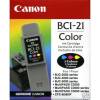 Μελάνι Canon BCI-21 Colour (0955A002AA) Μελάνι Canon BCI-21 Colour (0955A002AA)