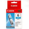 Μελάνι Canon BCI-6C Cyan 4707A003 Μελάνι Canon BCI-6C Cyan 4707A003