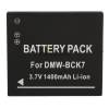 DMW-BCK7 Battery for Panasonic NCA-YN101G NCA-YN101F NCA-YN101H NCA-YN101J