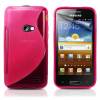 Samsung Galaxy Beam i8530 Θήκη Σιλικόνης TPU Gel Ρόζ (ΟΕΜ) Samsung Galaxy Beam i8530 Θήκη Σιλικόνης TPU Gel Ρόζ (ΟΕΜ)