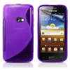 Samsung Galaxy Beam i8530 Θήκη Σιλικόνης TPU Gel Μωβ (ΟΕΜ) Samsung Galaxy Beam i8530 Θήκη Σιλικόνης TPU Gel Μωβ (ΟΕΜ)