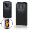 Black Leather Case for Samsung Omnia HD i8910 OEM Black Leather Case for Samsung Omnia HD i8910 OEM