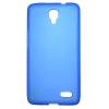Θήκη Σιλικόνης Μπλε για Alcatel OT6030/idol (OEM) Θήκη Σιλικόνης Μπλε για Alcatel OT6030/idol (OEM)