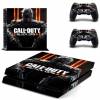    PS4 Black Ops 3 FULL BODY Accessory Wrap Sticker Skin Cover Decal  PS4 Playstation 4 (OEM)