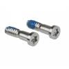 iPhone 5 bottom screws silver 2x