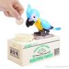 Bright Color Large Piggy Bank Parrot Eat Save Money Box Piggy Bank Money Decorative Electronic Coin Storage Case (Oem) Bright Color Large Piggy Bank Parrot Eat Save Money Box Piggy Bank Money Decorative Electronic Coin Storage Case (Oem)
